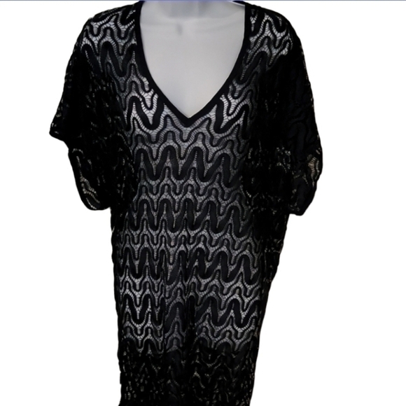 Elif for Jordan Taylor Lace Cover Up - Picture 1 of 4